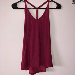 Lululemon tank top, brand new.